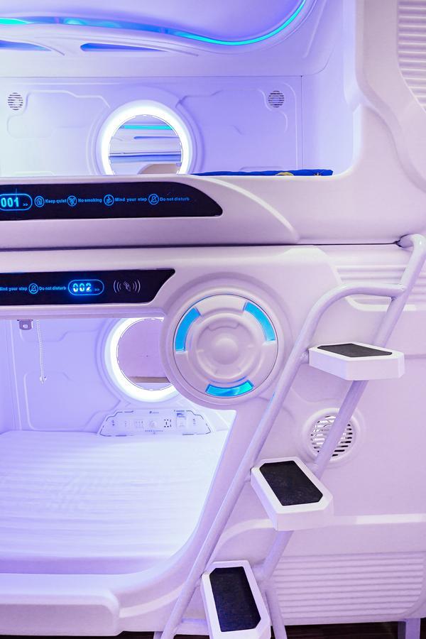 Spacepod@sg Asrama