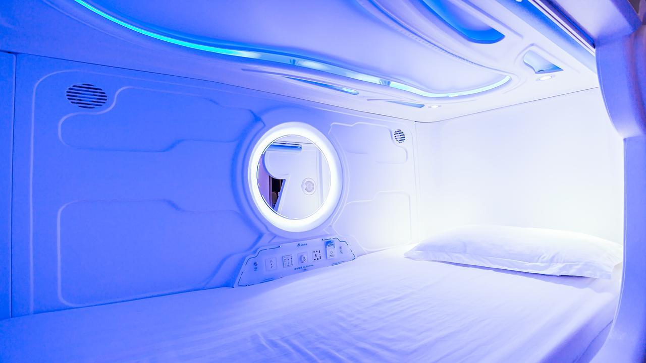 Spacepod@sg Asrama Singapura