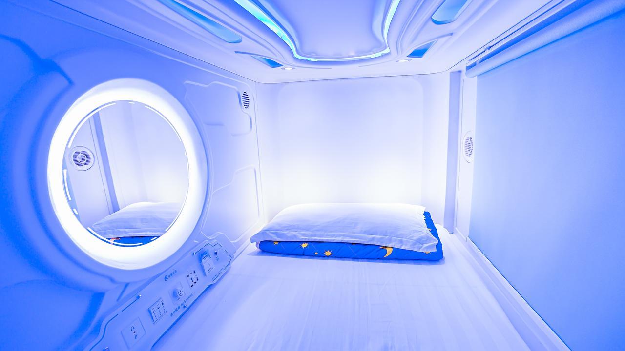Spacepod@sg Singapura