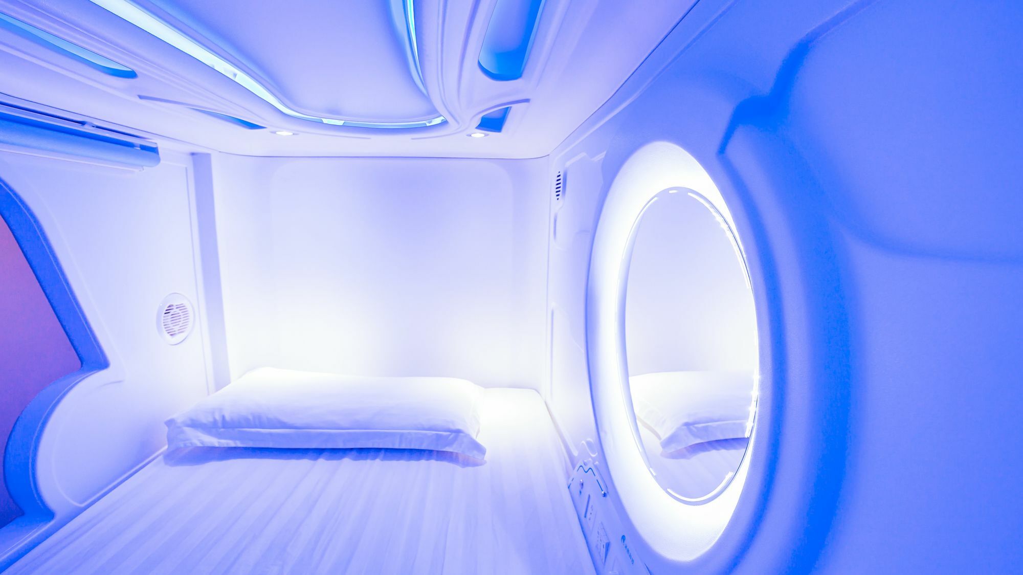 Asrama Spacepod@sg